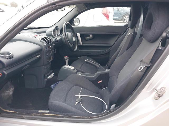 2006 SMART ROADSTER B