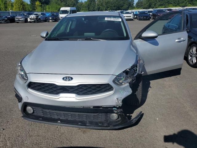  KIA FORTE 2021 Серебристый