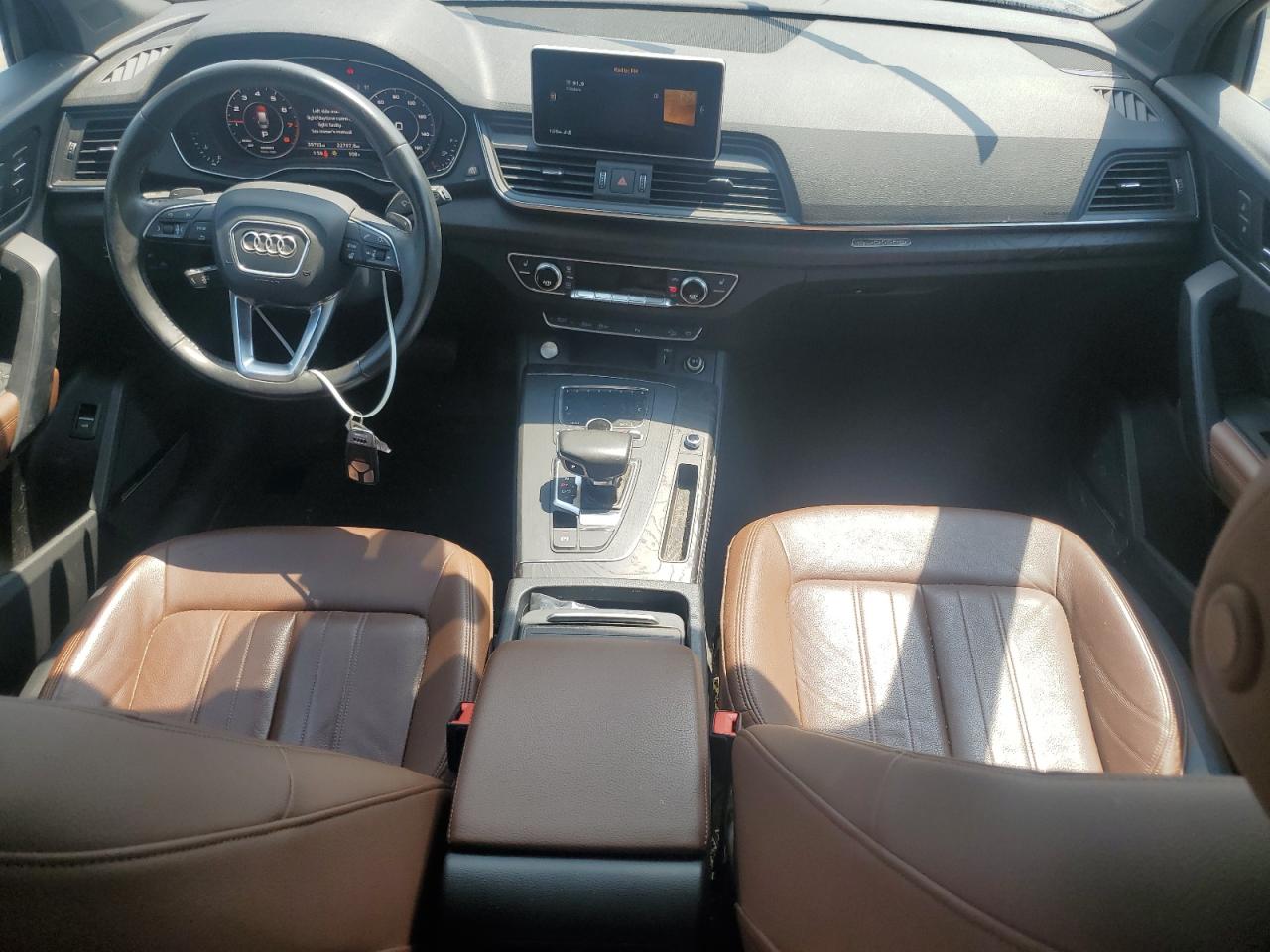 2020 Audi Q5 Premium Plus VIN: WA1BNAFY9L2040576 Lot: 69211985