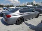 2016 BMW 535 I   for sale at Copart FL - TAMPA SOUTH