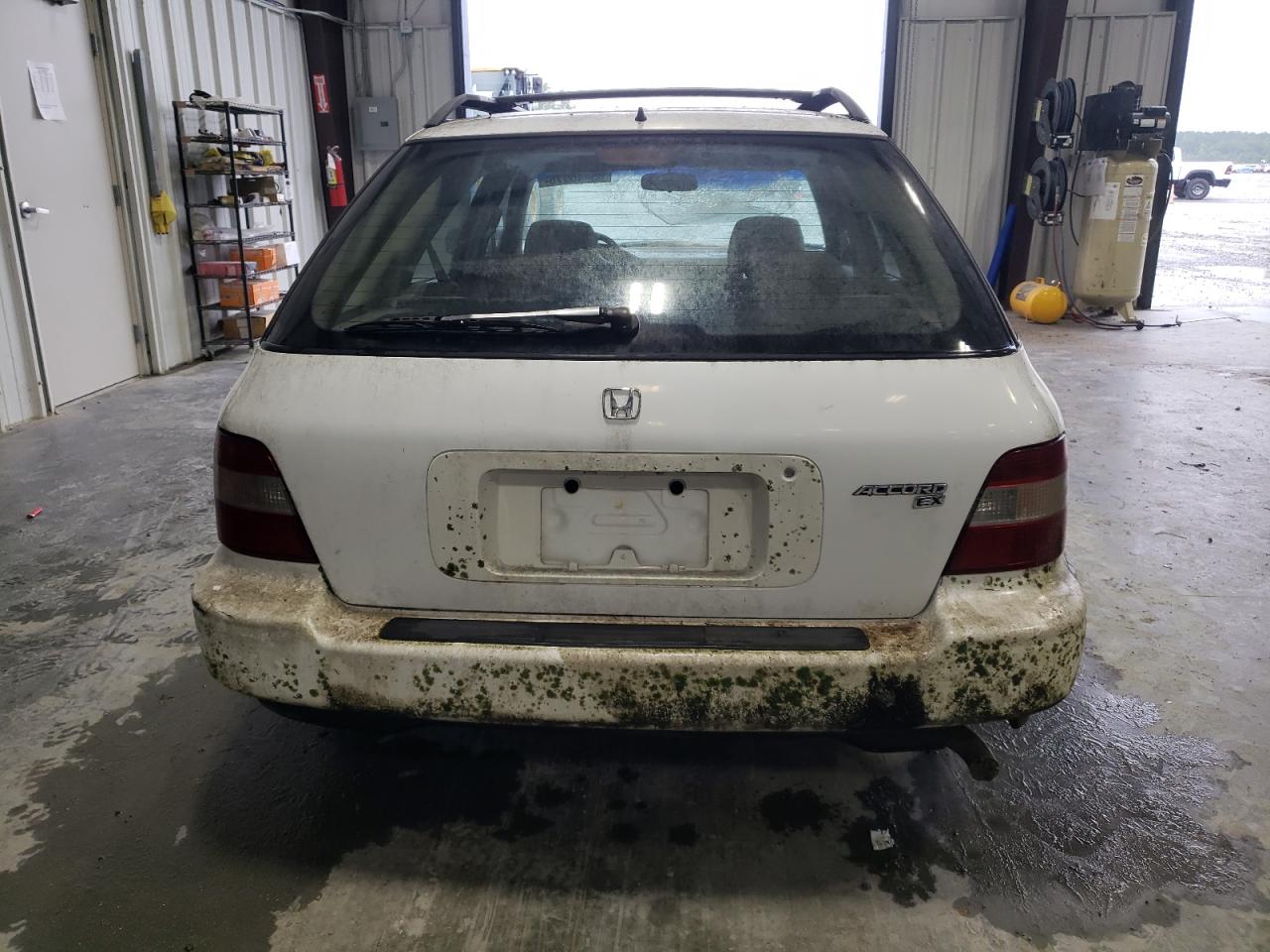 1995 Honda Accord Ex VIN: 1HGCE1897SA010756 Lot: 65445975