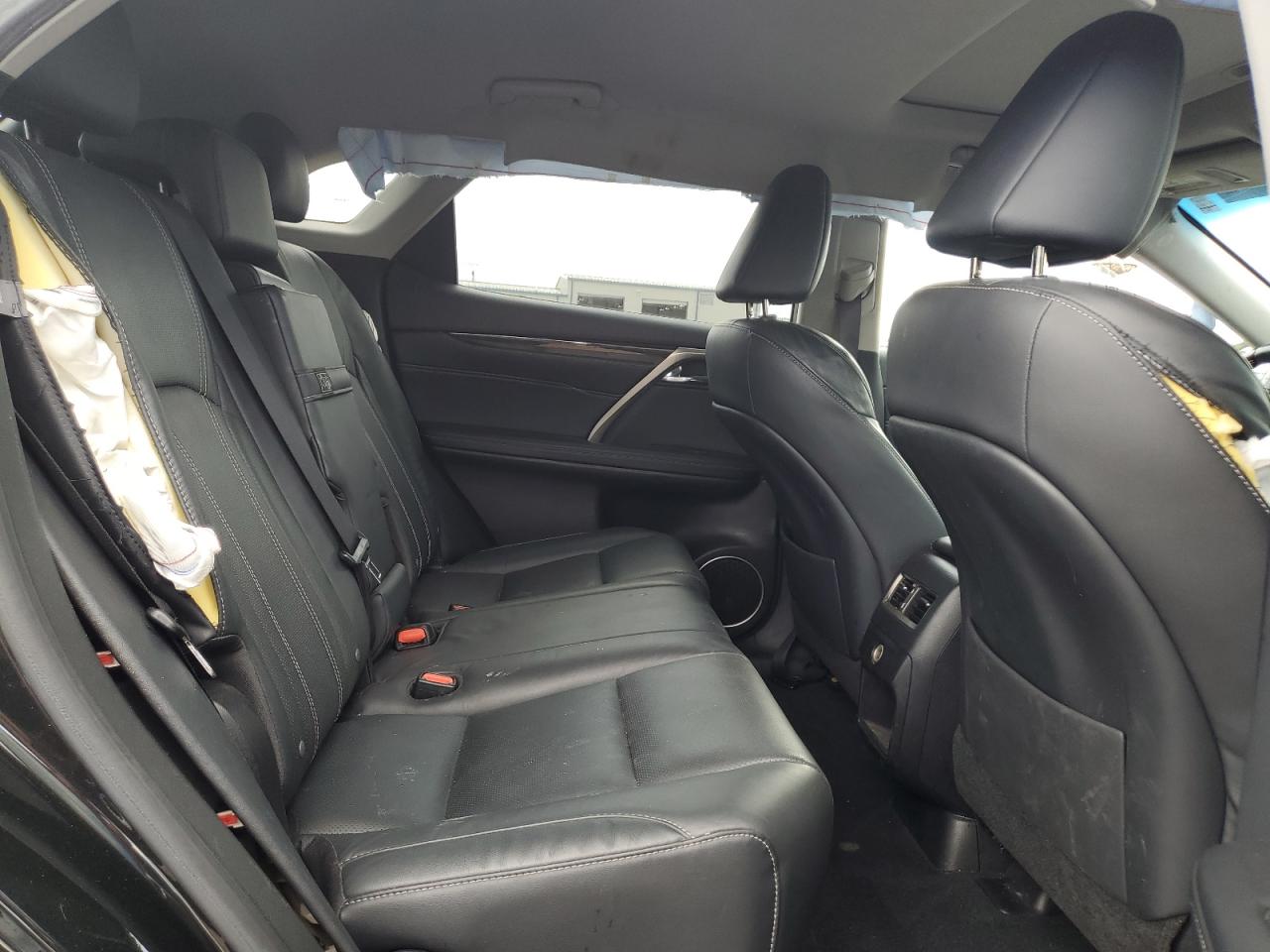 2019 Lexus Rx 350 Base VIN: 2T2BZMCAXKC177640 Lot: 70184815