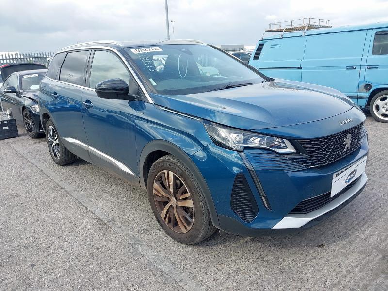 2024 PEUGEOT 5008 GT