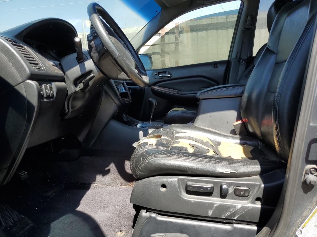 2005 Acura Mdx Touring VIN: 2HNYD18875H523374 Lot: 69848745