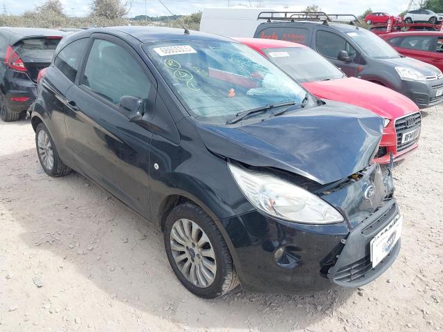 2013 FORD KA ZETEC