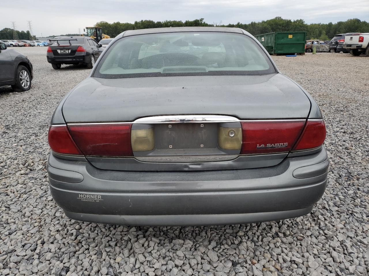 2004 Buick Lesabre Custom VIN: 1G4HP52K44U208838 Lot: 70560355
