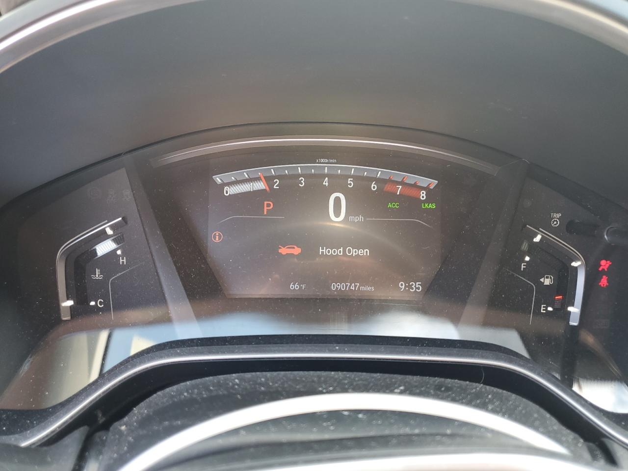 2020 Honda Cr-V Exl VIN: 7FARW2H88LE005517 Lot: 70594425