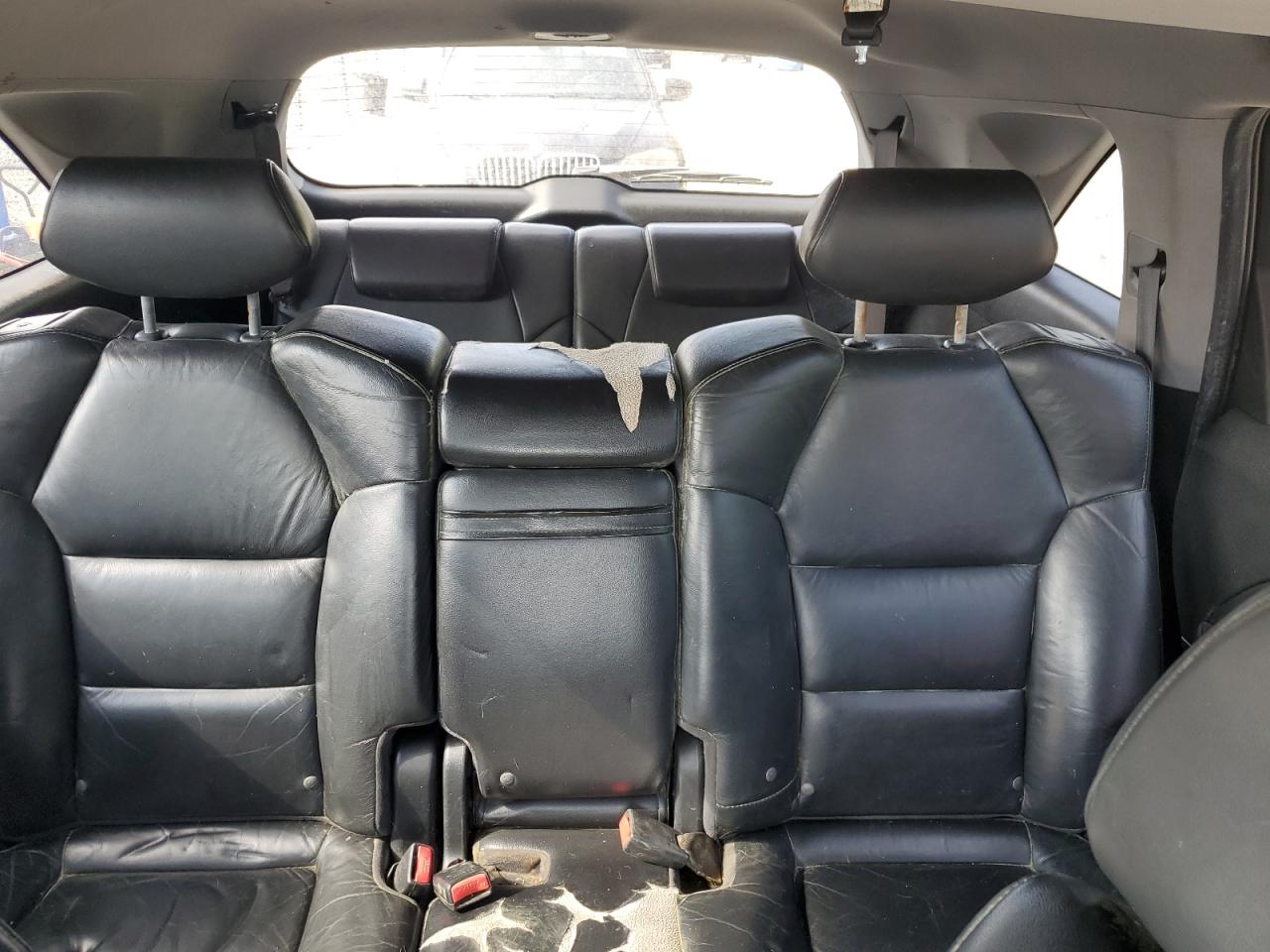 2008 Acura Mdx VIN: 2HNYD28278H552167 Lot: 68334385