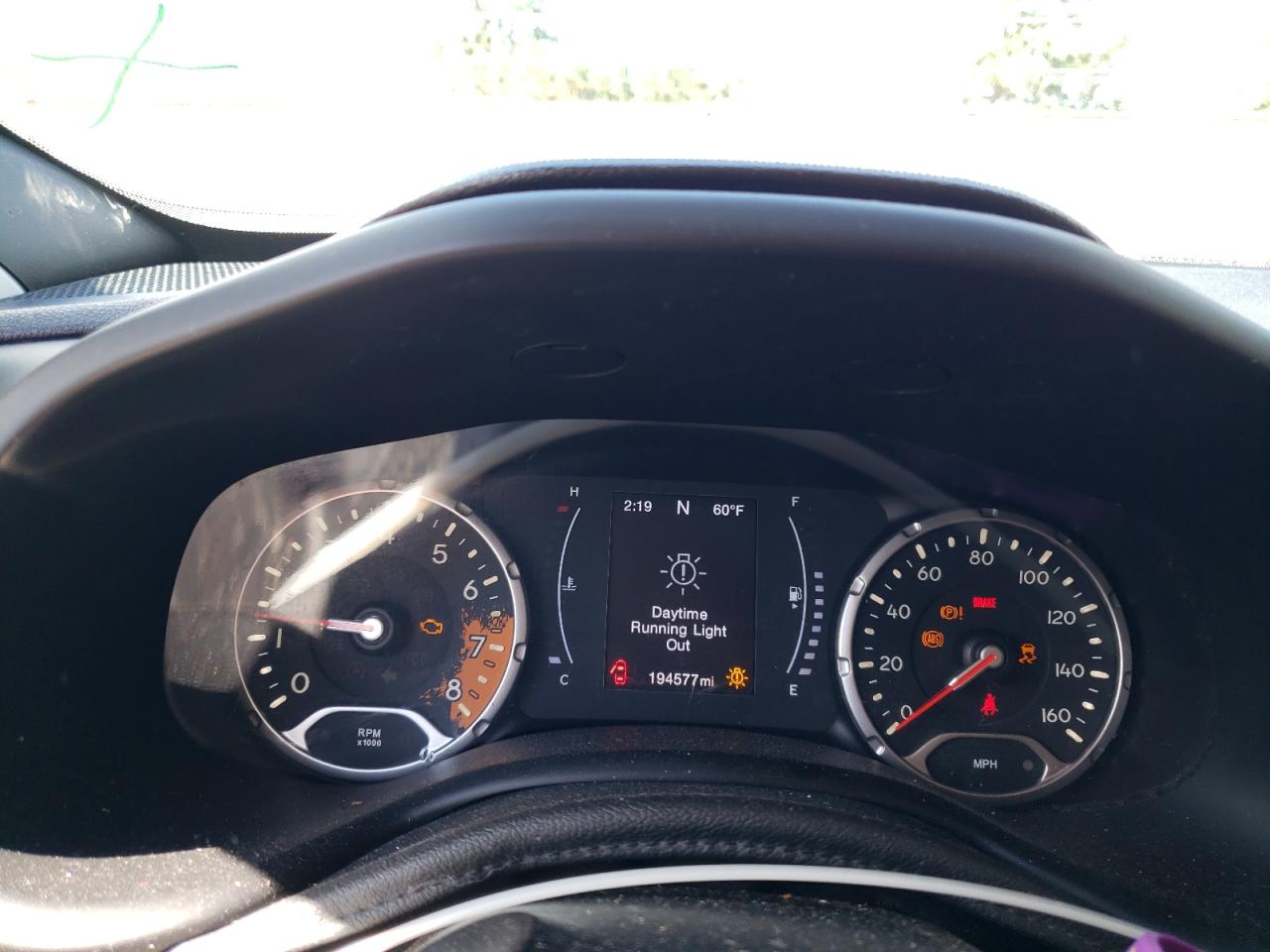 2018 Jeep Renegade Sport VIN: ZACCJBAB7JPH76594 Lot: 70869615