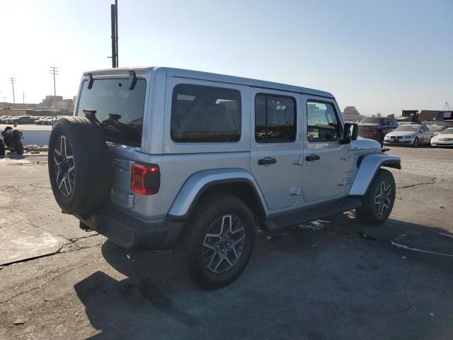  JEEP WRANGLER 2024 Silver