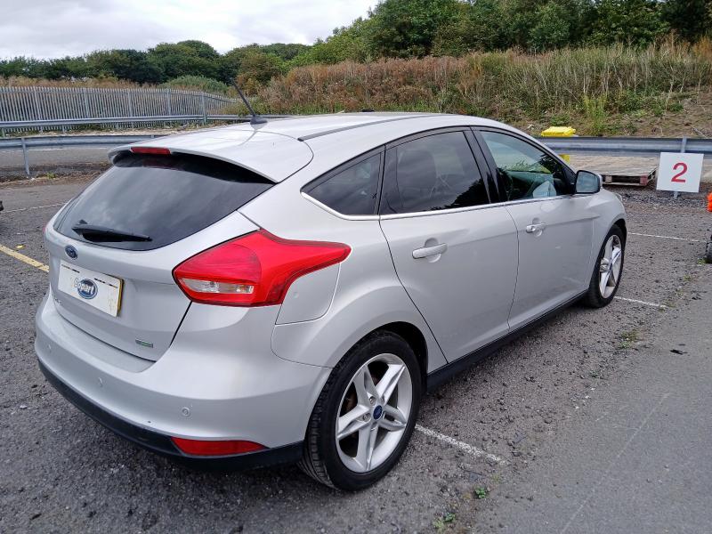 2017 FORD FOCUS ZETEC EDITION 