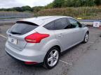 2017 FORD FOCUS ZETEC EDITION for sale at Copart SANDTOFT
