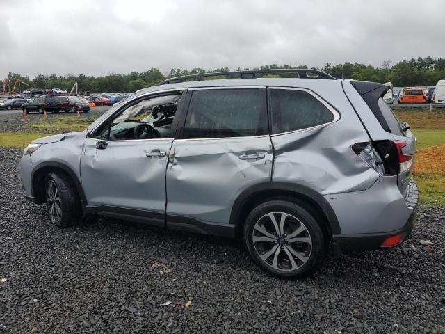  SUBARU FORESTER 2024 Granatowy