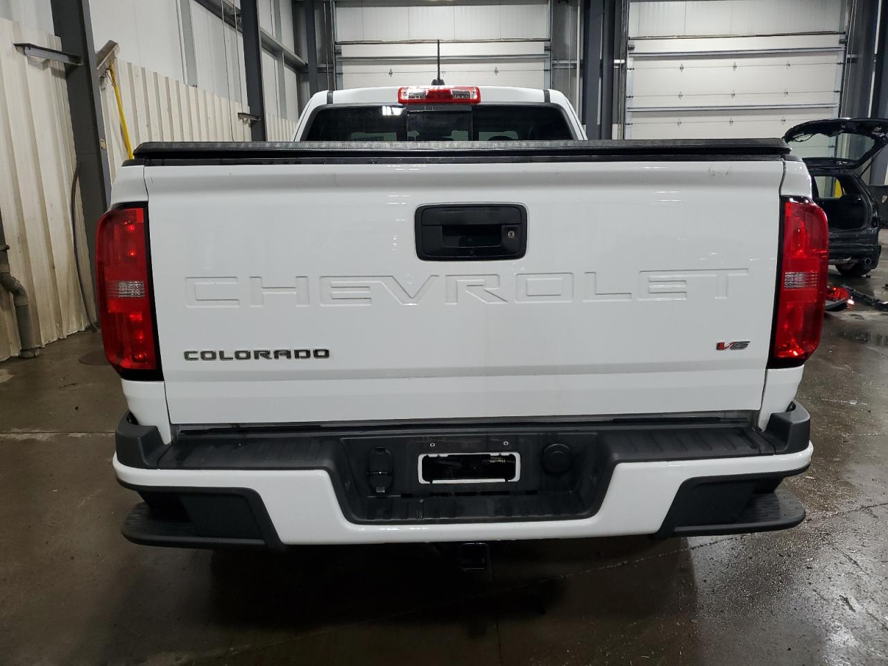 2022 Chevrolet Colorado Lt VIN: 1GCHTCEN8N1320135 Lot: 70426315