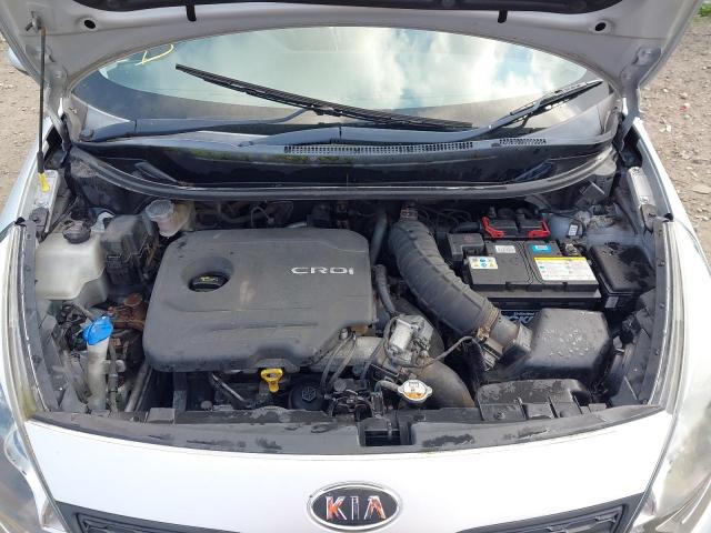 2012 KIA RIO 1 AIR