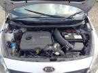 2012 KIA RIO 1 AIR for sale at Copart PETERLEE