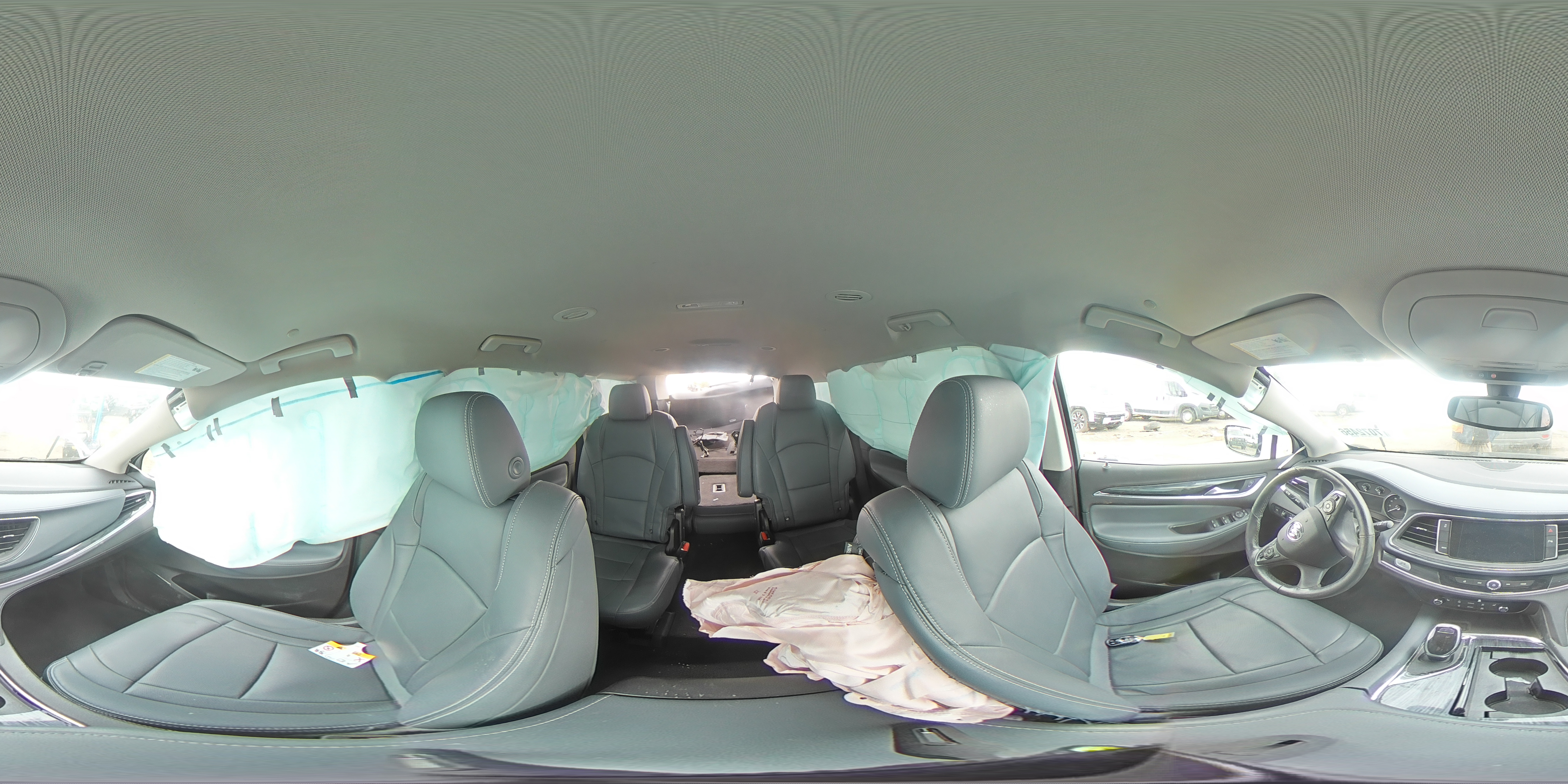 2021 Buick Enclave Essence VIN: 5GAERBKW6MJ174276 Lot: 70724565