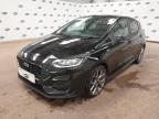 2023 FORD FIESTA 1.0 ECOBOOST ST-LINE 5DR for sale at Copart NEWBURY