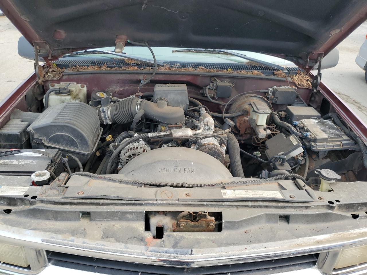 1999 Chevrolet Tahoe K1500 VIN: 1GNEK13RXXJ430856 Lot: 67311975