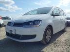 2018 VOLKSWAGEN SHARAN SE NAV BMOTION TEC  for sale at Copart YORK