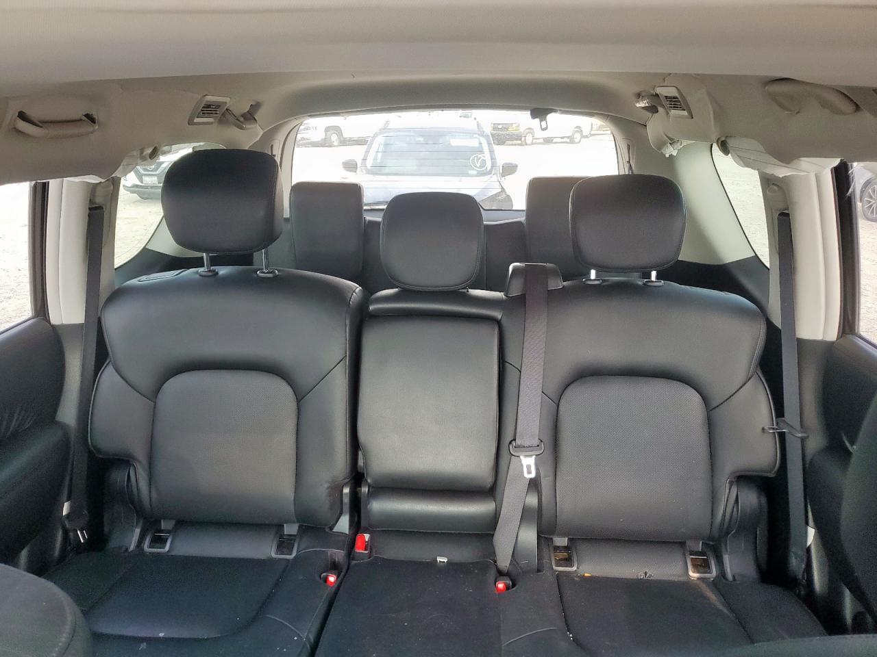 2022 Nissan Armada Sl VIN: JN8AY2BC9N9161289 Lot: 70603585