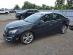 2016 CHEVROLET CRUZE LIMITED LT   for sale at Copart ON - LONDON