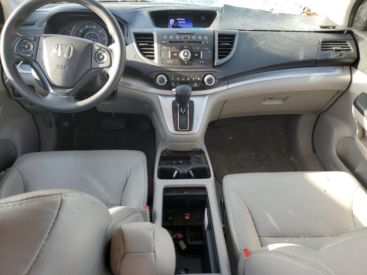 2014 Honda Cr-V Lx VIN: 5J6RM4H31EL120083 Lot: 70863335