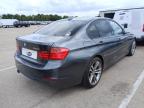 2013 BMW 320I SPORT for sale at Copart NEWBURY