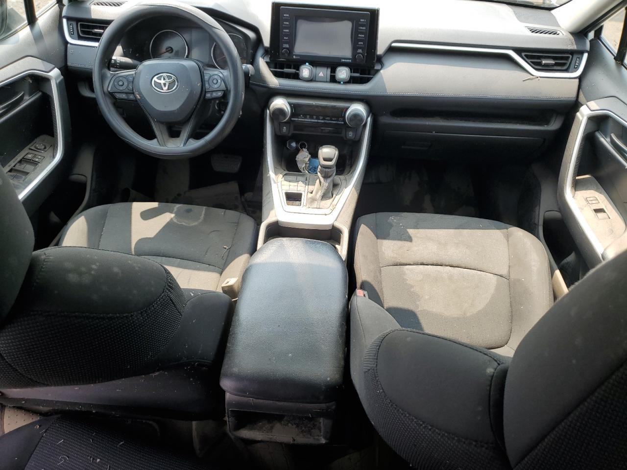 2021 Toyota Rav4 Le VIN: 2T3F1RFV5MW194900 Lot: 67352665