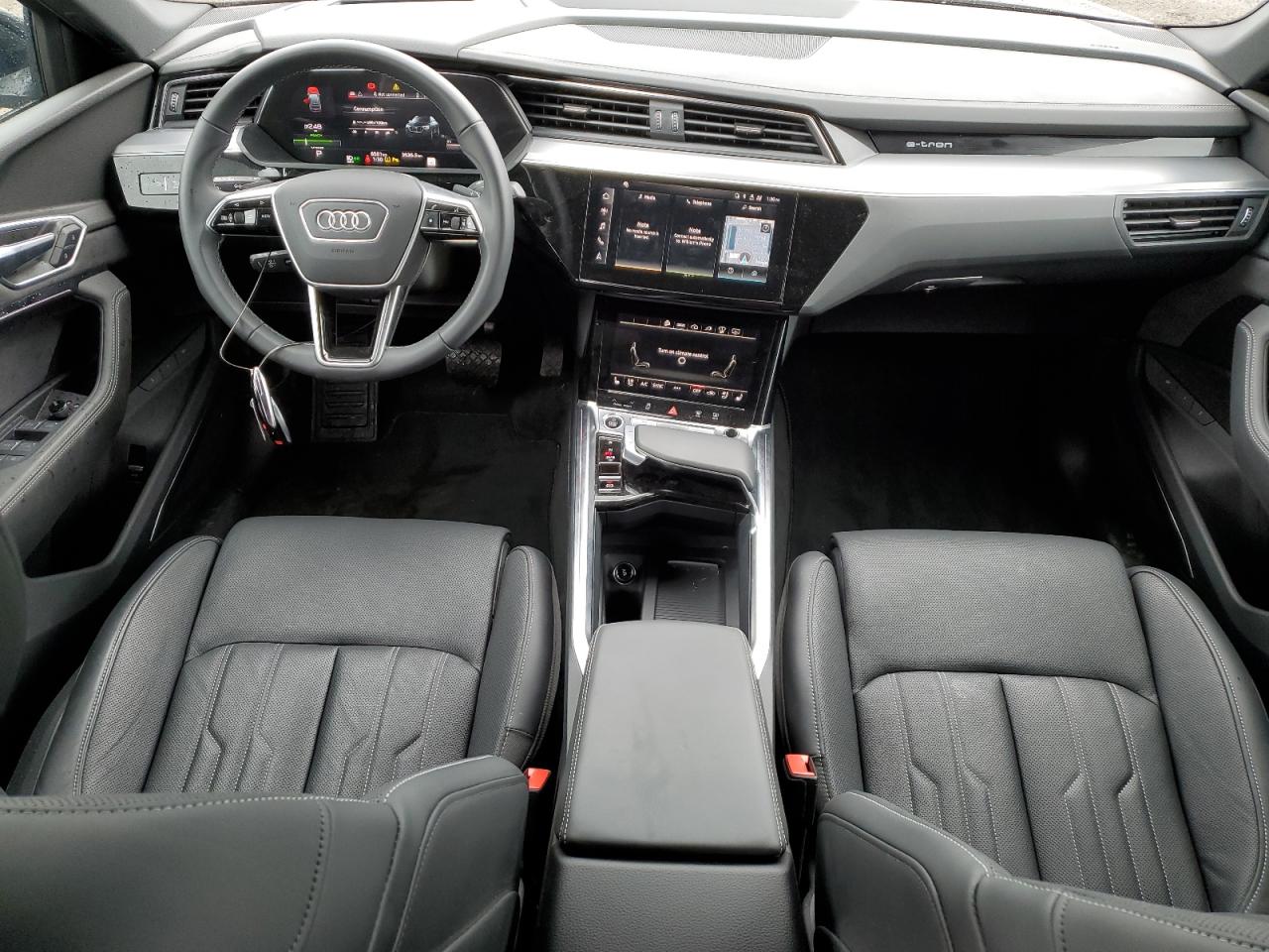 2022 Audi E-Tron Sportback Prestige VIN: WA13AAGE5NB041697 Lot: 67922875