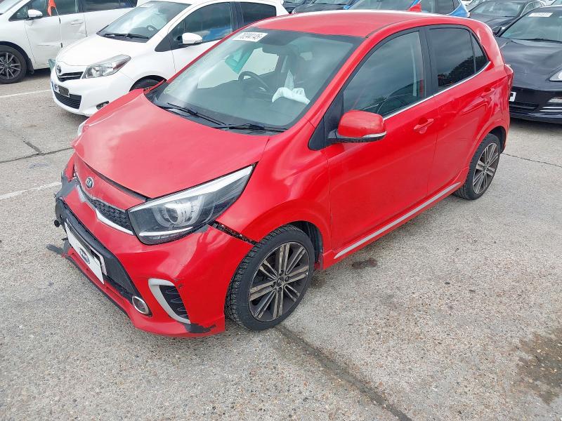 2019 KIA PICANTO GT-LINE for sale at Copart SANDWICH