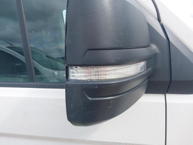 2018 VOLKSWAGEN CRAFTER CR