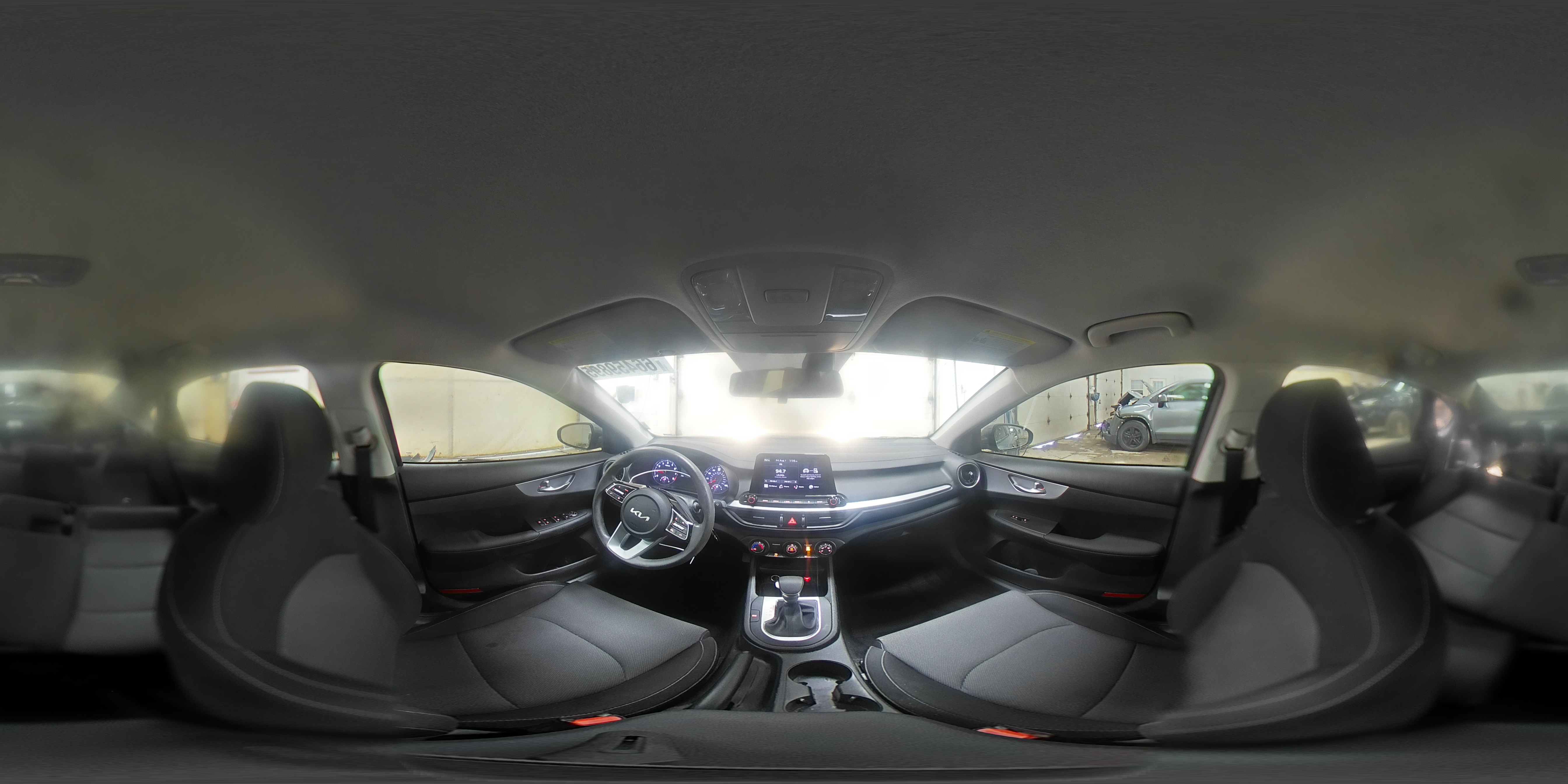 2024 Kia Forte Lx VIN: 3KPF24AD6RE841306 Lot: 66459895