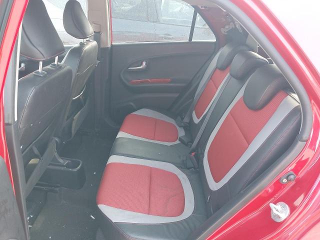 2017 KIA PICANTO 1.25 SPORT 5DR