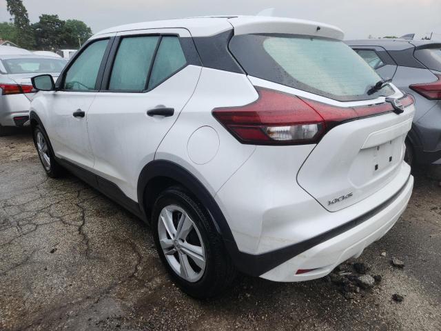  NISSAN KICKS 2024 Белы