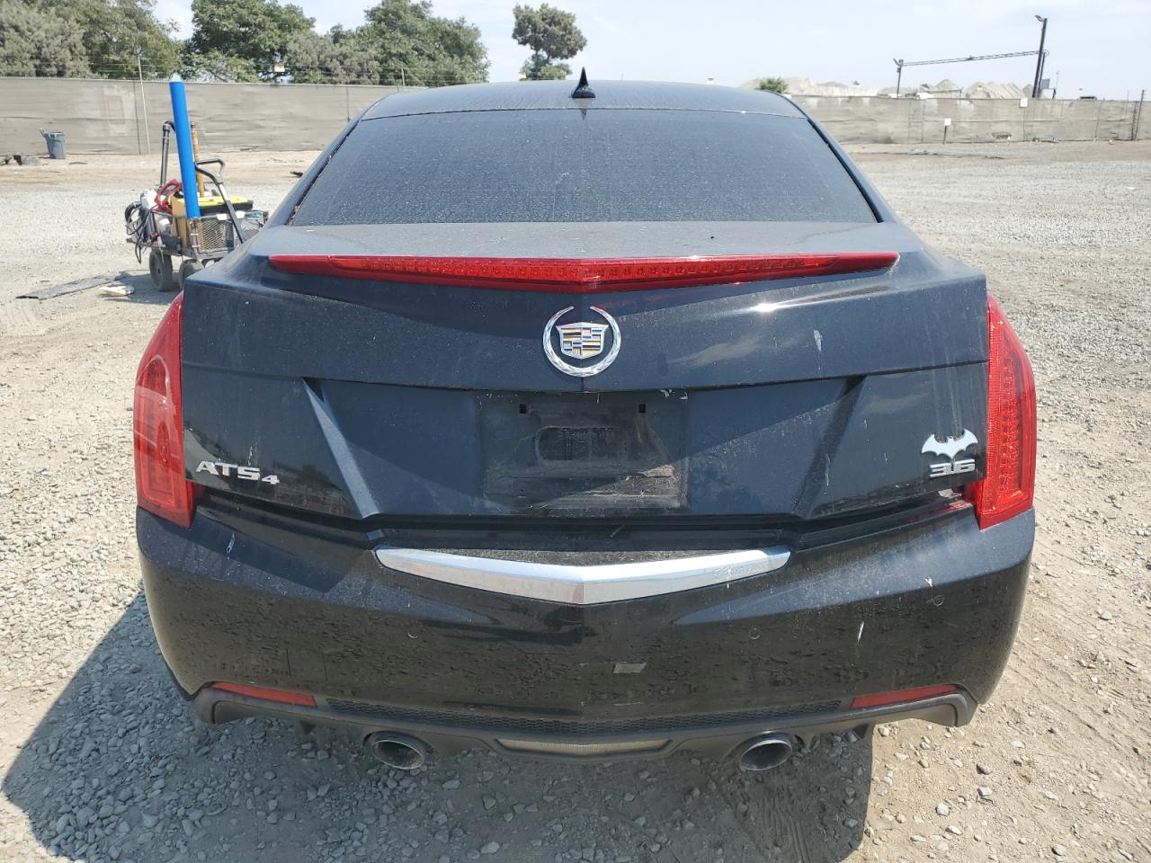 2014 Cadillac Ats Premium VIN: 1G6AM5S32E0150215 Lot: 69106515