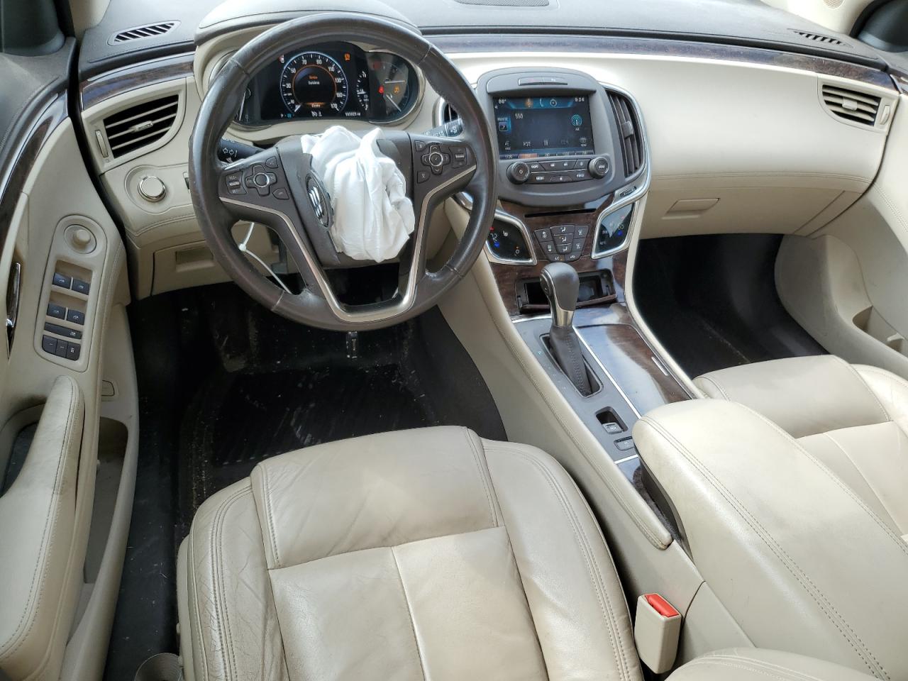 2015 Buick Lacrosse VIN: 1G4GB5G39FF189741 Lot: 67575725