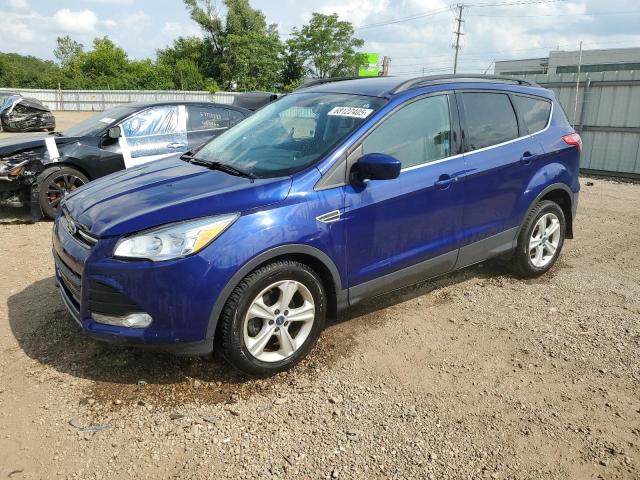  FORD ESCAPE 2016 Синий