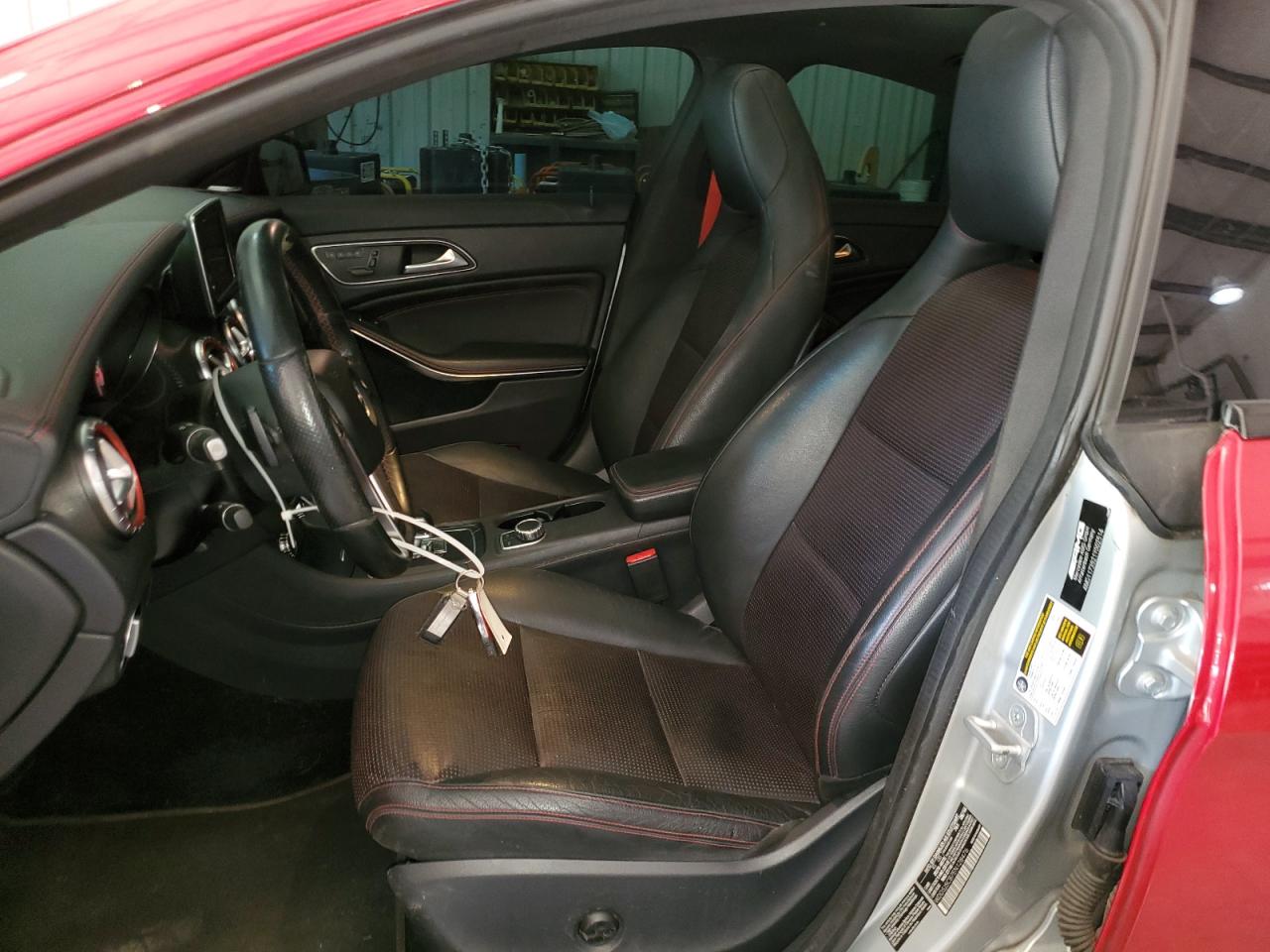 2014 Mercedes-Benz Cla 45 Amg VIN: WDDSJ5CB7EN128476 Lot: 69595165