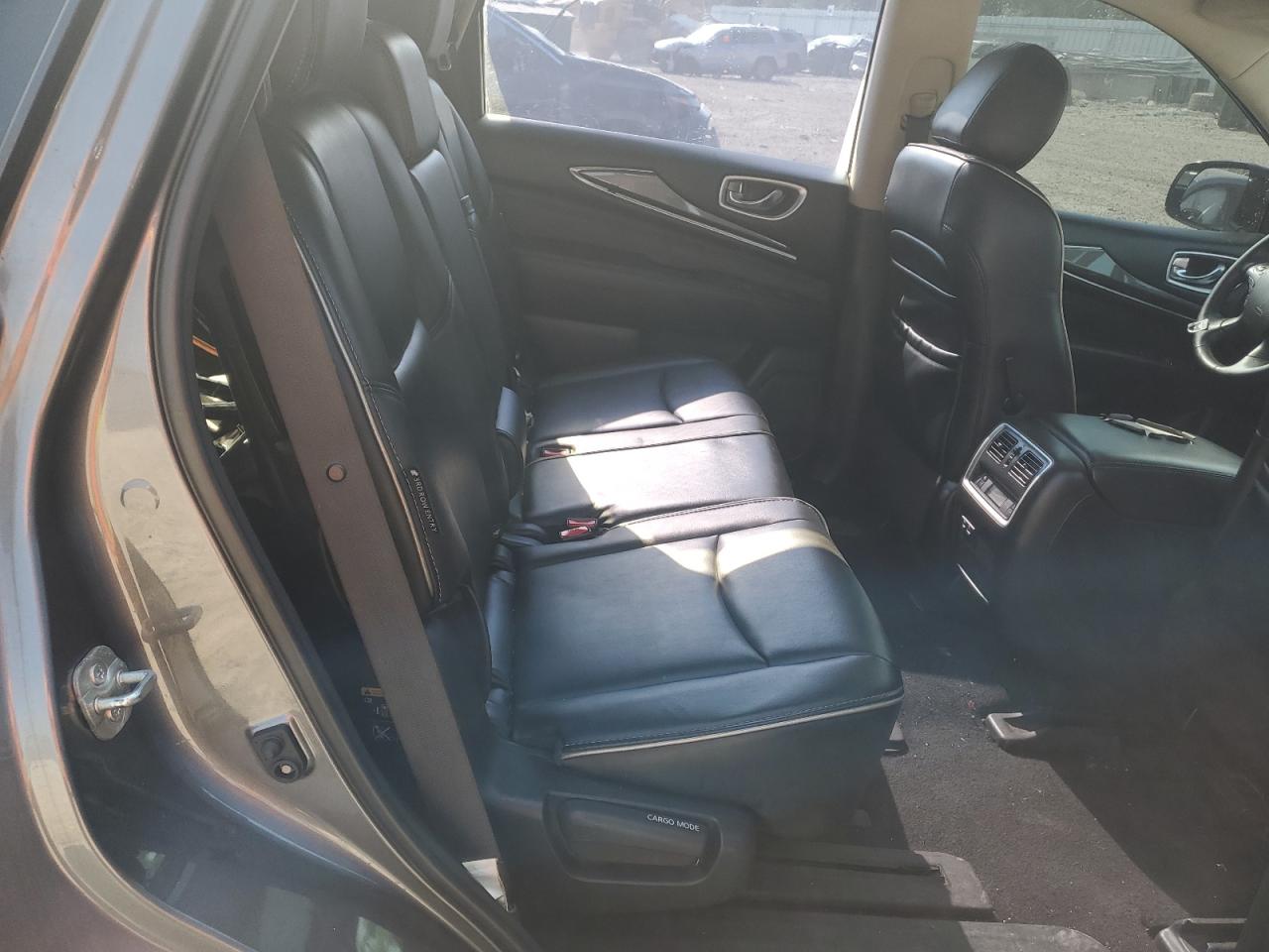 2020 Infiniti Qx60 Luxe VIN: 5N1DL0MNXLC532207 Lot: 67537605