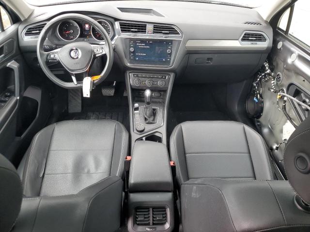  VOLKSWAGEN TIGUAN 2020 Синий