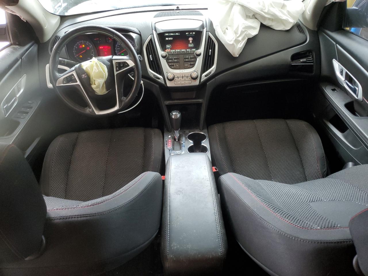 2GKFLTEK4H6280607 2017 GMC Terrain Sle