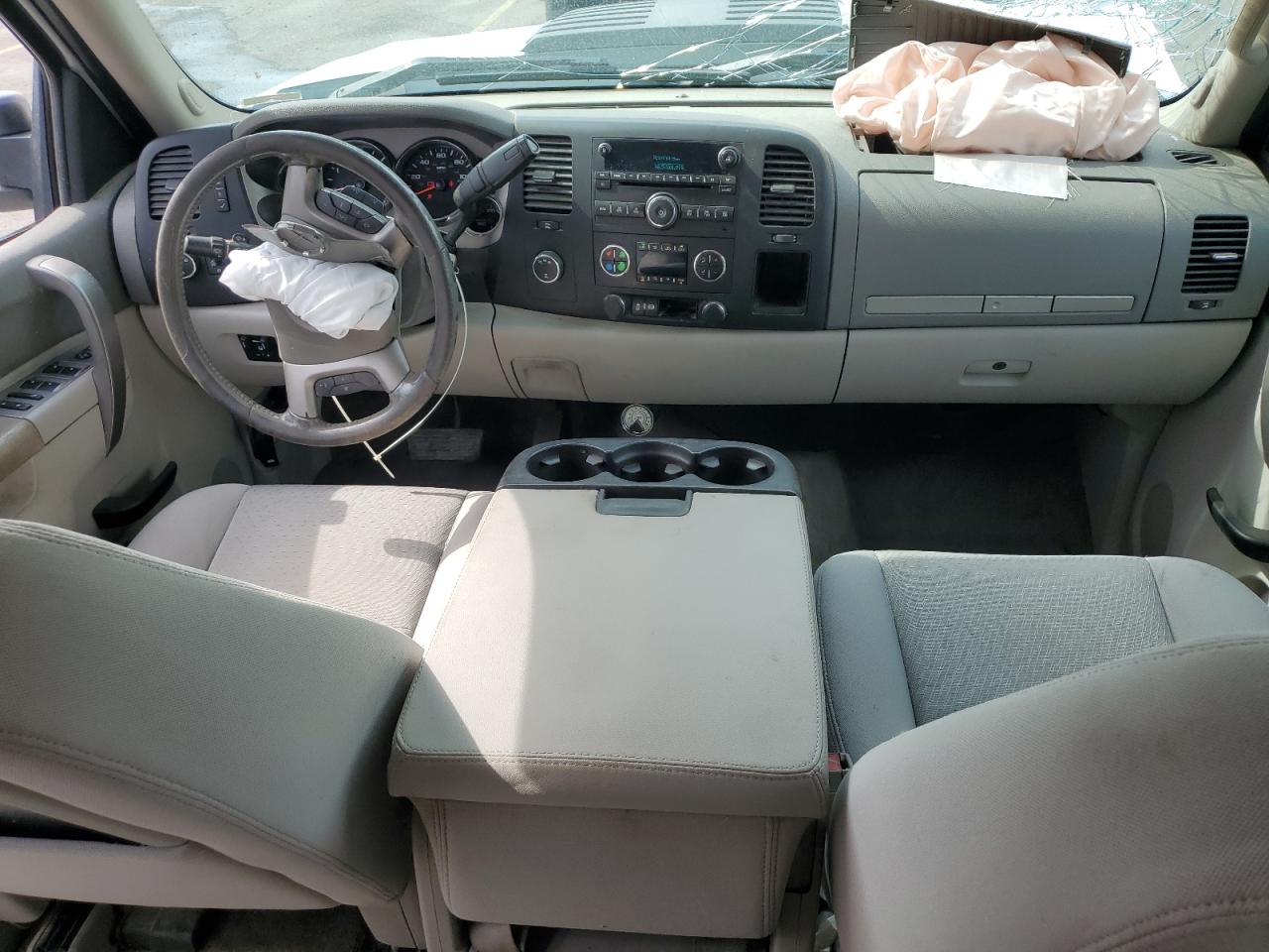 2013 GMC Sierra K2500 Sle VIN: 1GT220C83DZ321794 Lot: 70028545