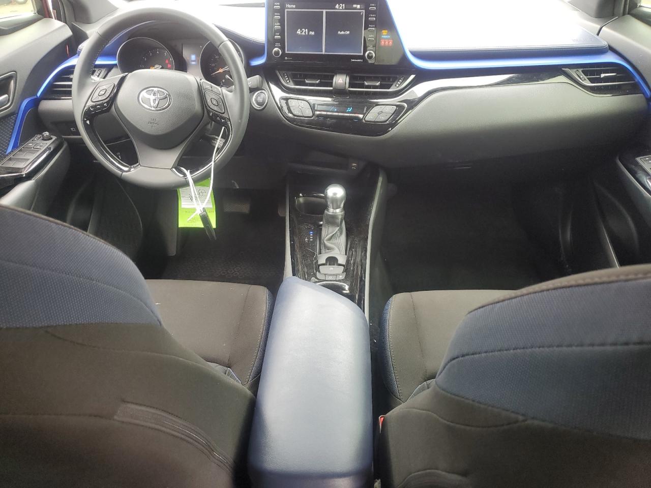 2020 Toyota C-Hr Xle VIN: JTNKHMBX8L1093962 Lot: 68113895