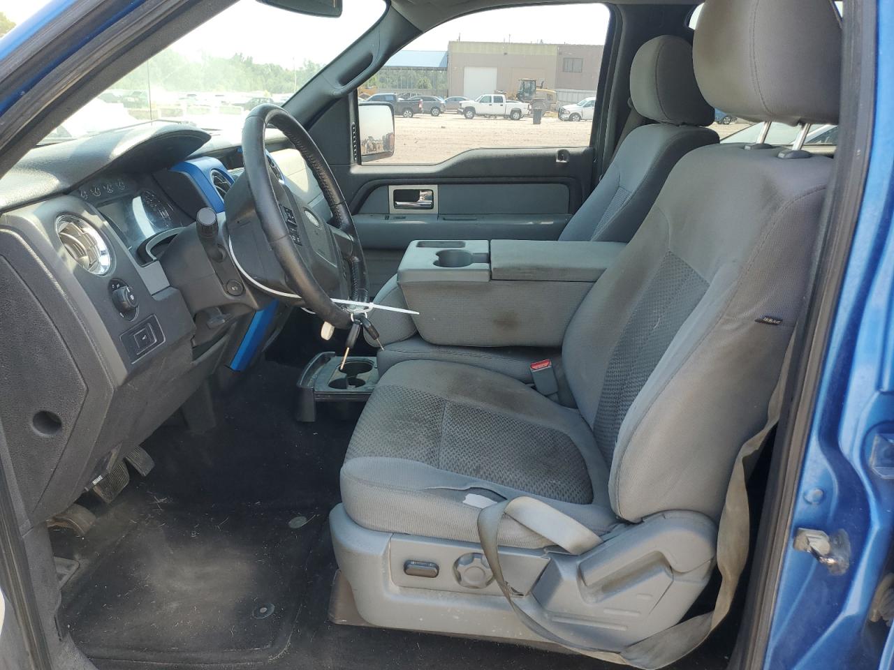 2011 Ford F150 Supercrew VIN: 1FTFW1CT3BKD75568 Lot: 68087585