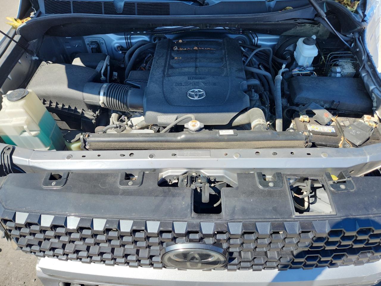 2018 Toyota Tundra Crewmax 1794 VIN: 5TFAY5F11JX756116 Lot: 69848185