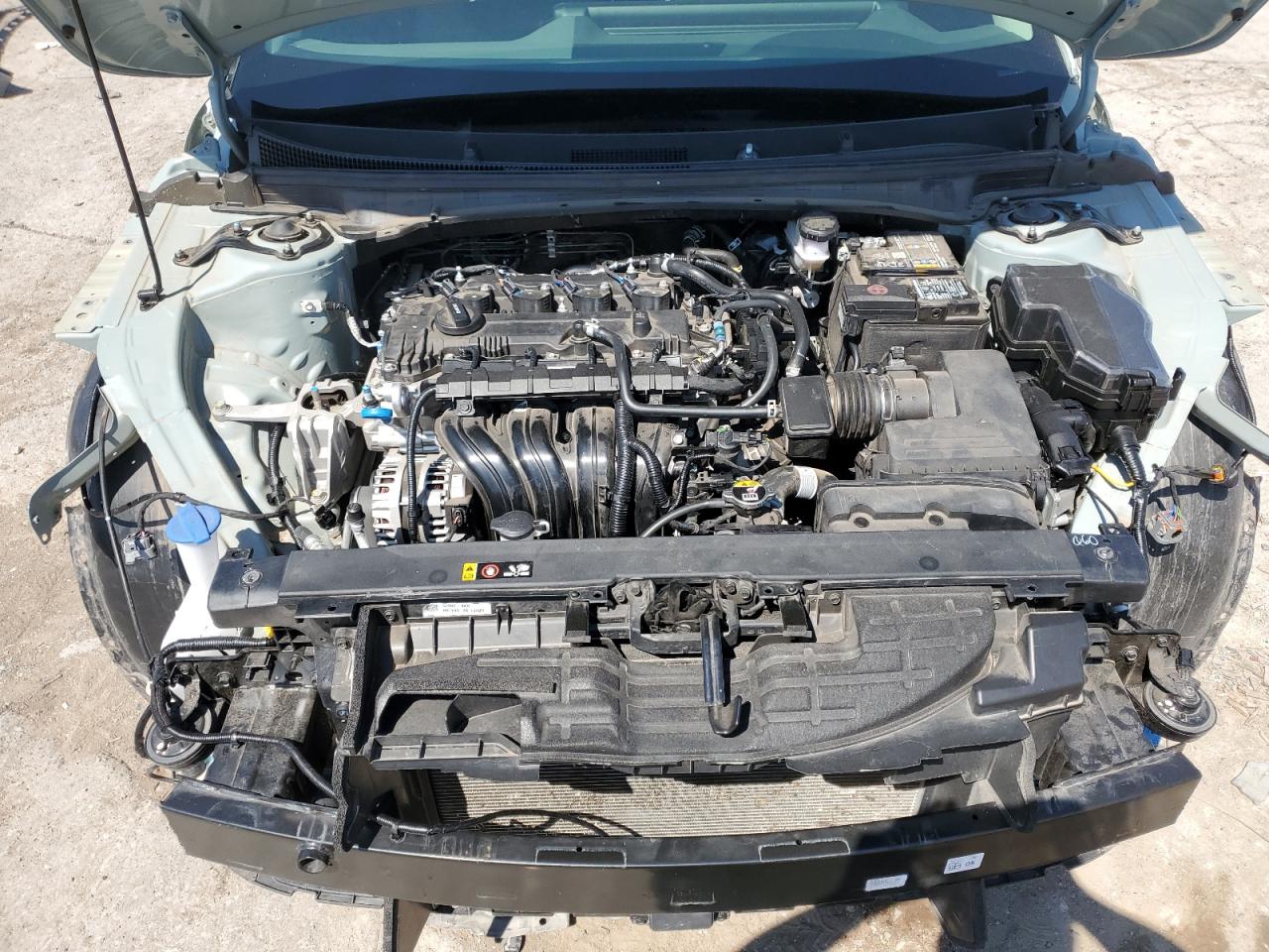 2025 Kia K4 Ex VIN: 3KPFU4DE4SE032603 Lot: 68262145