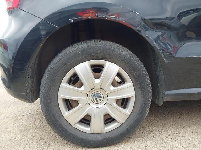 2011 VOLKSWAGEN POLO S