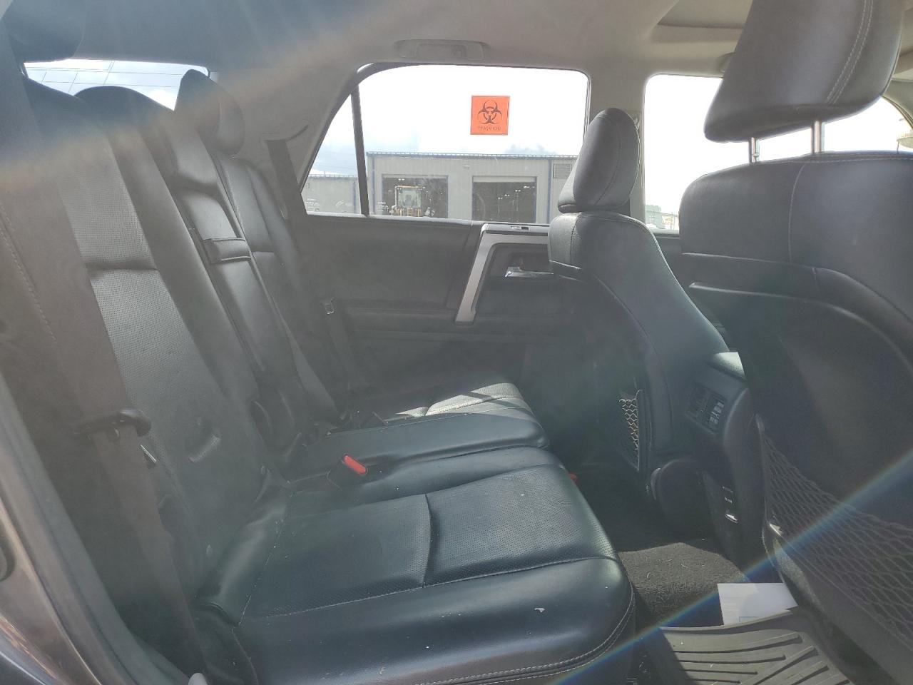 2015 Toyota 4Runner Sr5/Sr5 Premium VIN: JTEBU5JR6F5204767 Lot: 70548355