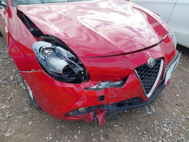 2017 ALFA ROMEO GIULIETTA